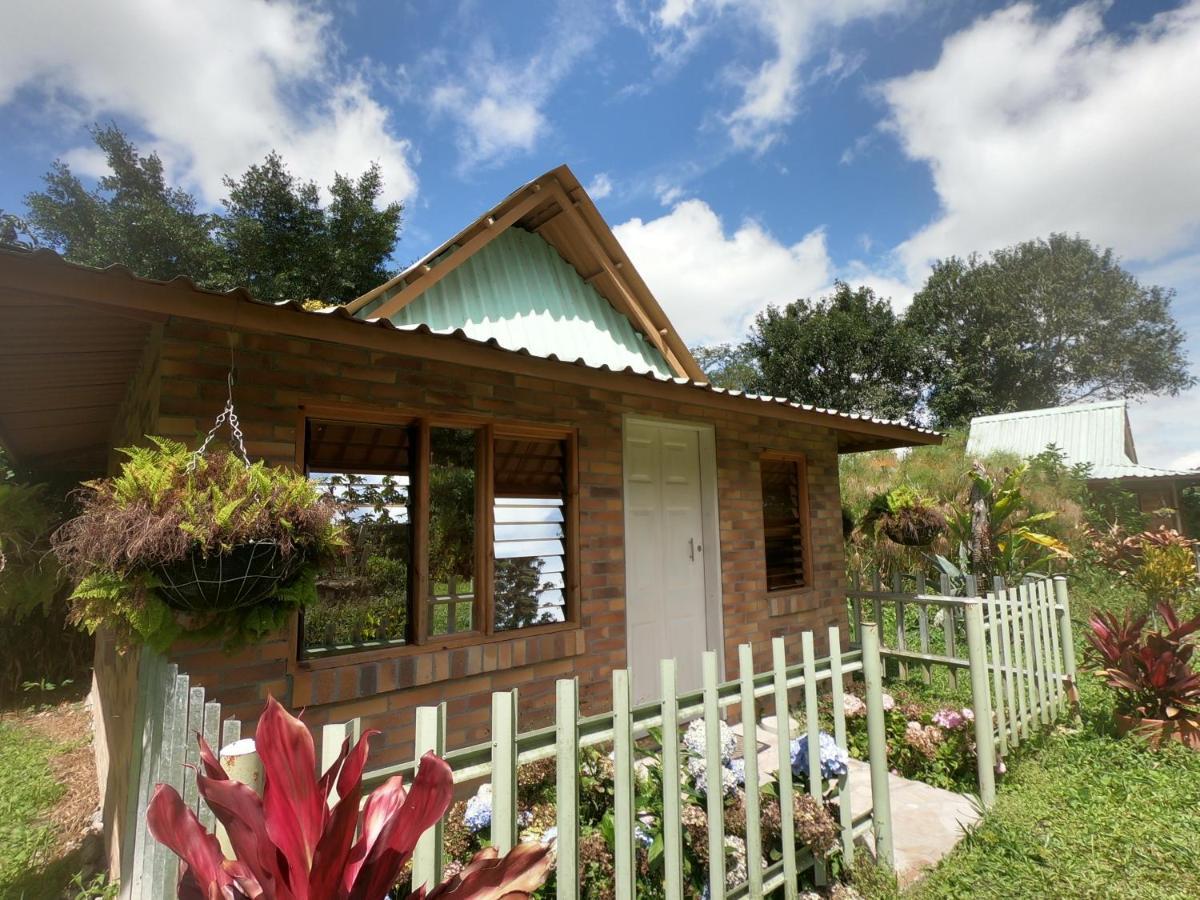 Tribu Ecohostal Los Santos  Exterior foto